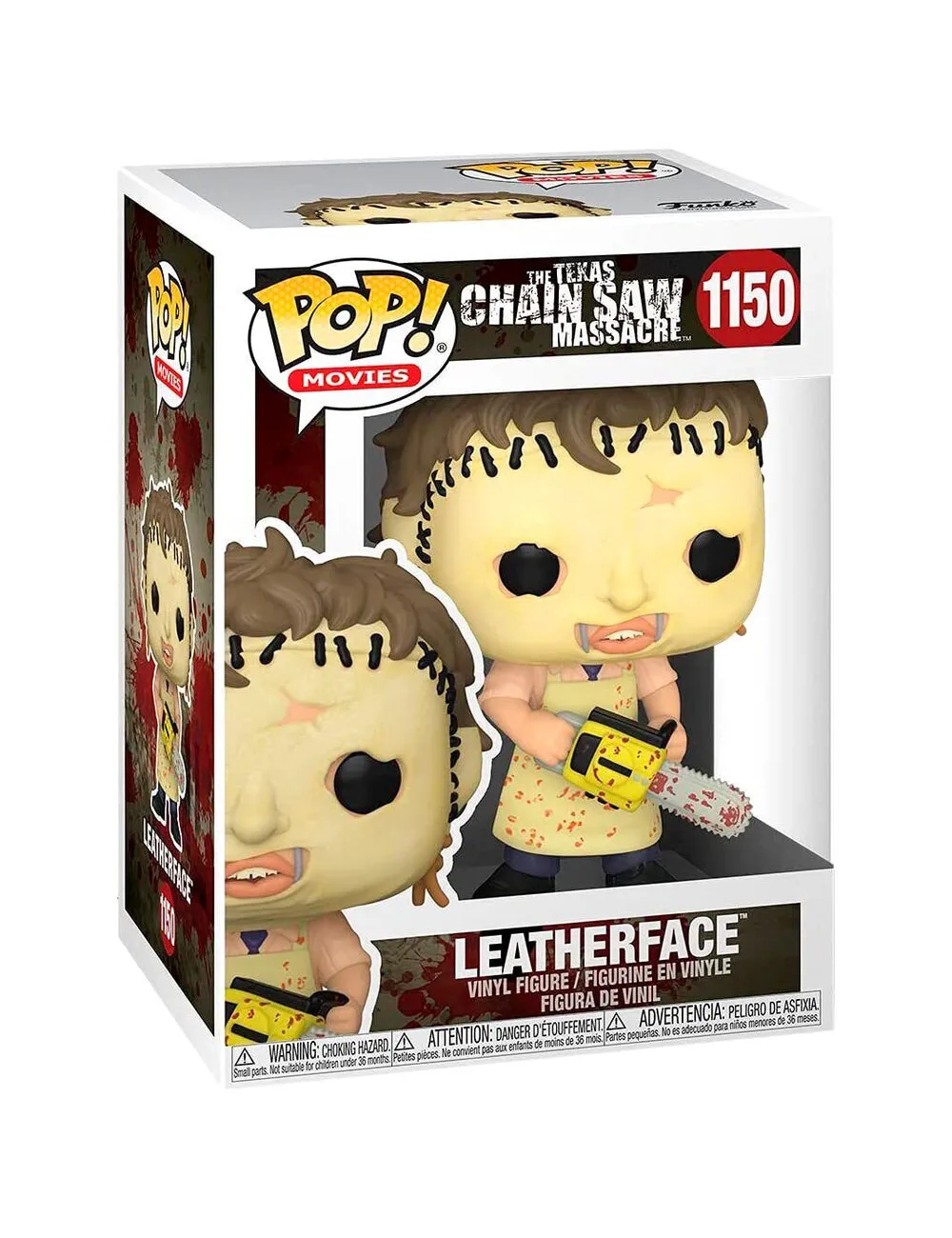 Funko POP Texas Chainsaw Massacre… | Collectibles Ninja