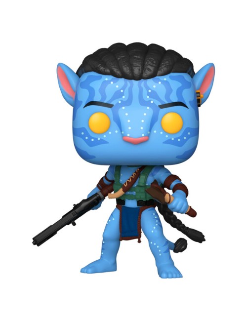 Funko POP Avatar The Way of Water - Jake Sully (1549)