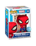 Funko POP Marvel - Spider-Man Japanese TV Series (932) Special Edition