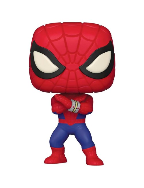 Funko POP Marvel - Spider-Man Japanese TV Series (932) Special Edition