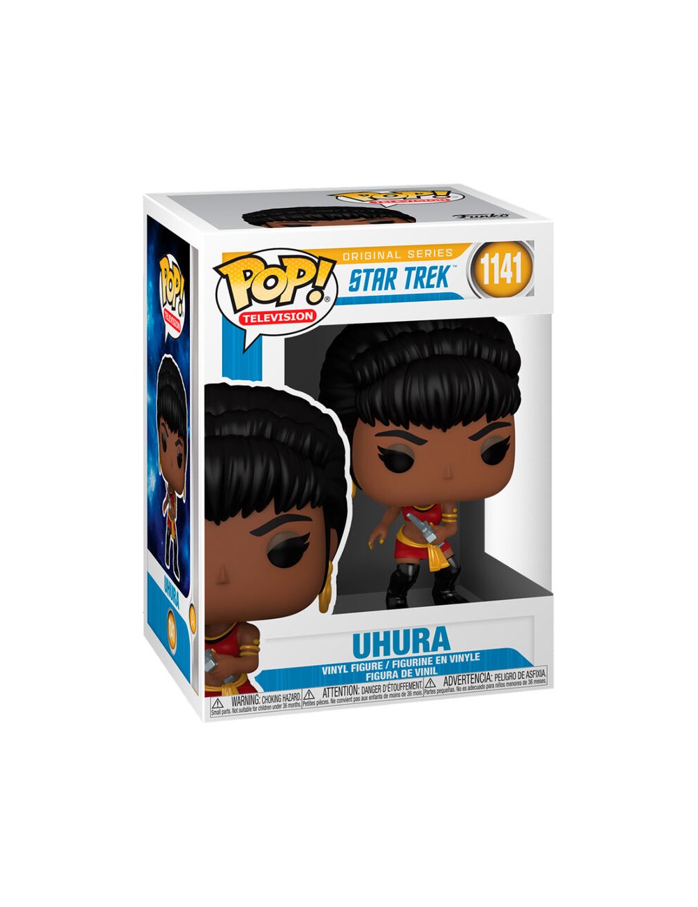 Funko POP Star Trek - Uhura (1141)