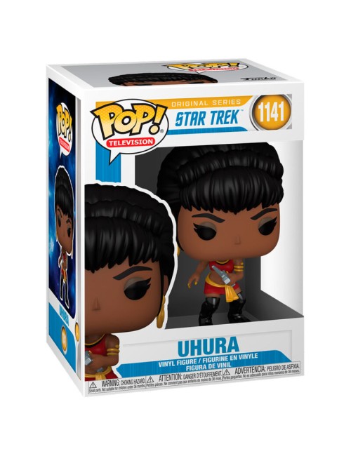 Funko POP Star Trek - Uhura (1141)