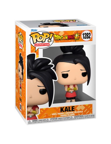 Funko POP Dragon Ball Super - Kale (1282)