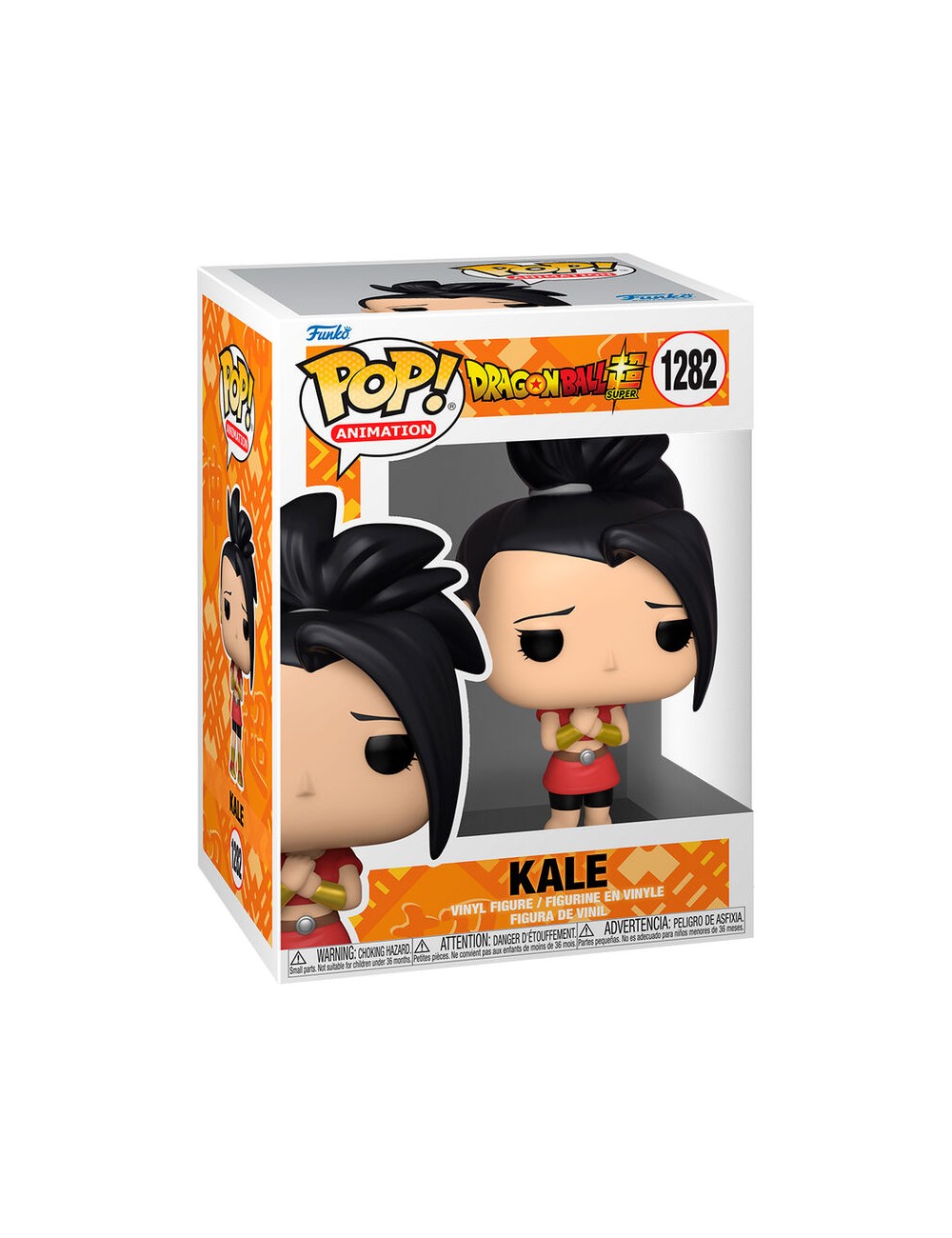 Funko POP Dragon Ball Super - Kale (1282)