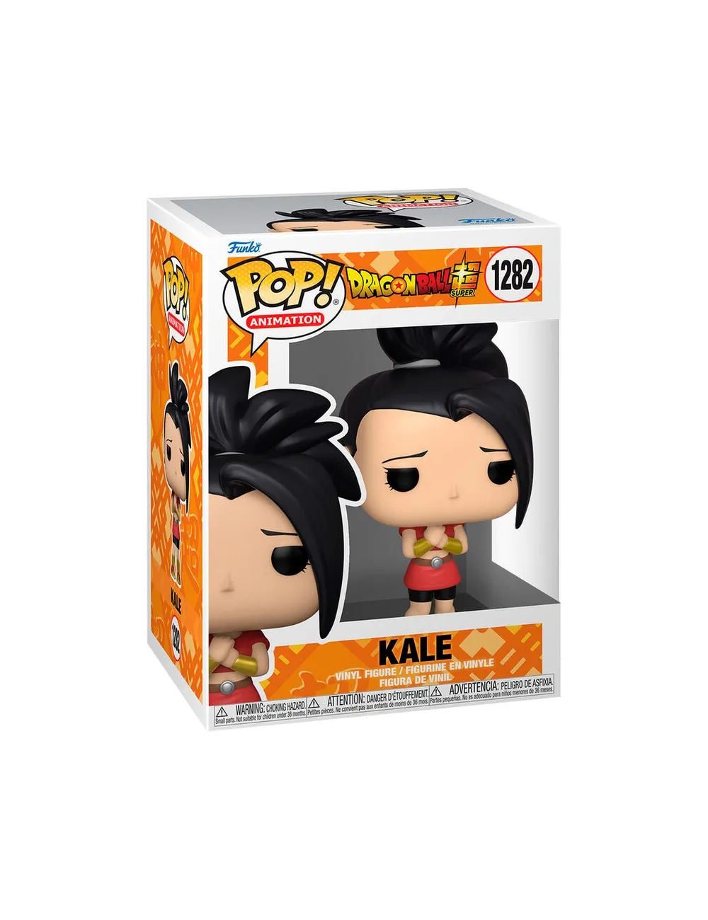 Funko POP Dragon Ball Super - Kale (1282) | Collectibles Ninja