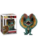 Funko POP  Jurassic Park - Dilophosaurus (550)