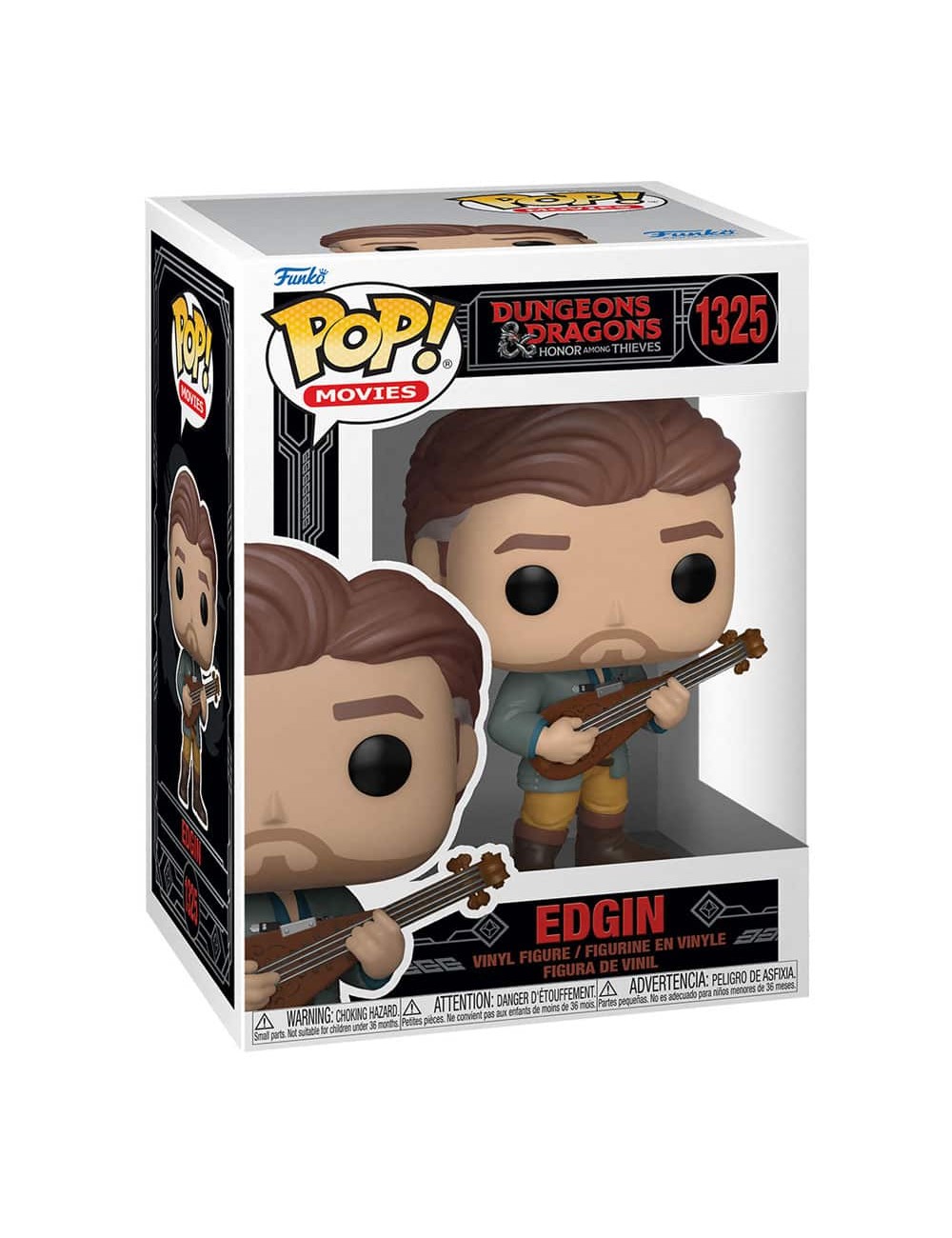 Funko POP Dungeons & Dragons - Edgin (1325)