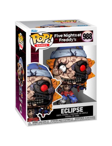 Funko POP Five Nights at Freddy's - Eclipse (988)