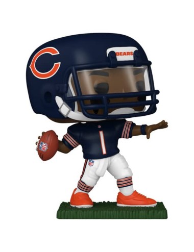 Funko POP NFL Bears - Justin Fields (237)