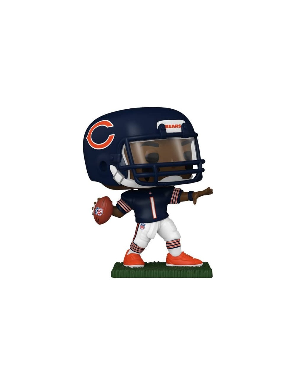 Funko POP NFL Bears - Justin Fields (237)