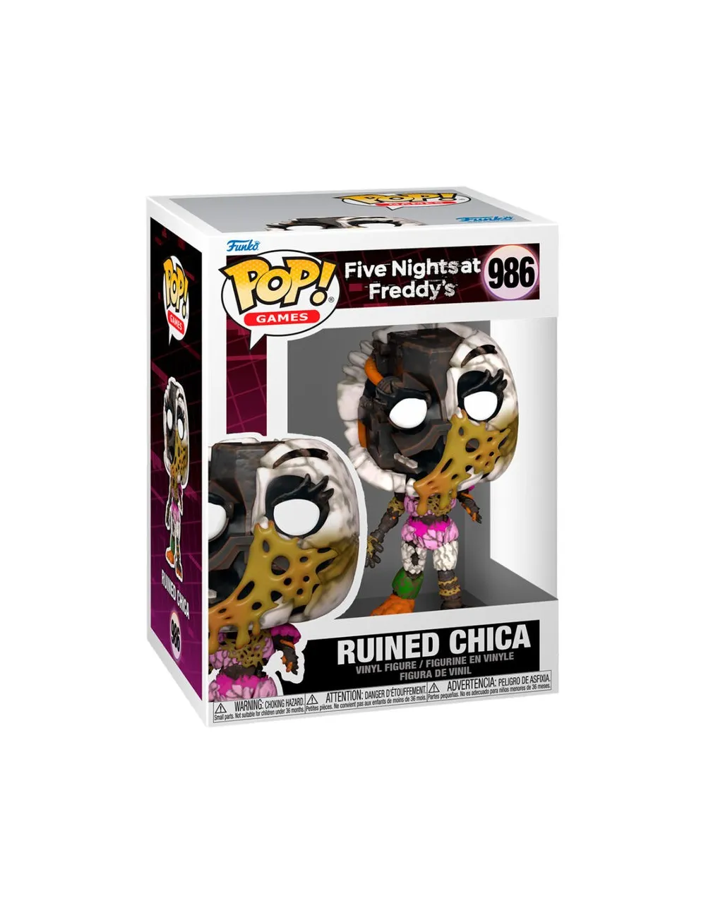 Funko POP Five Nights at Freddy's - Ruined… | Collectibles Ninja