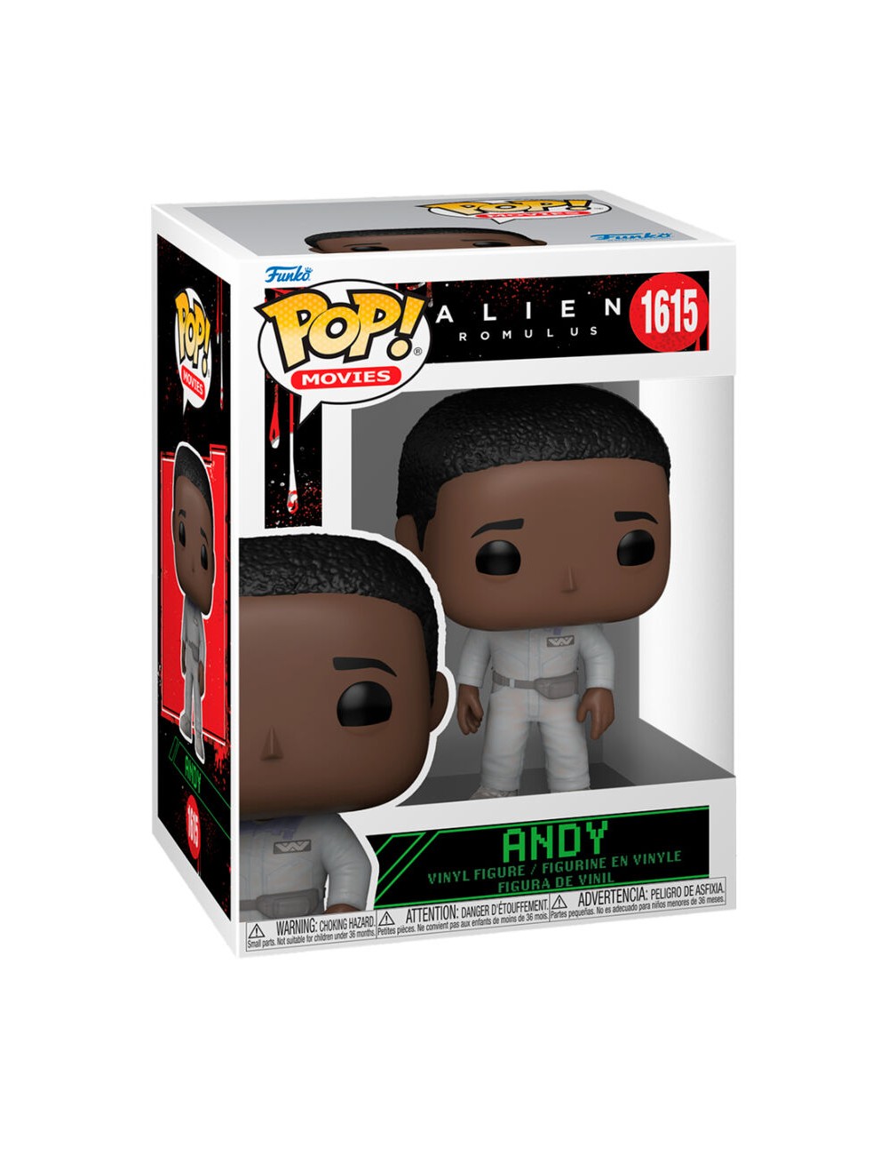 Funko POP Alien Romulus - Andy (1615)