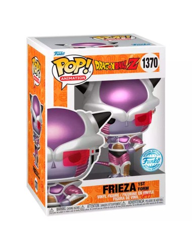 Funko POP Dragon Ball Z - Frieza 1st Form (1370) Special Edition