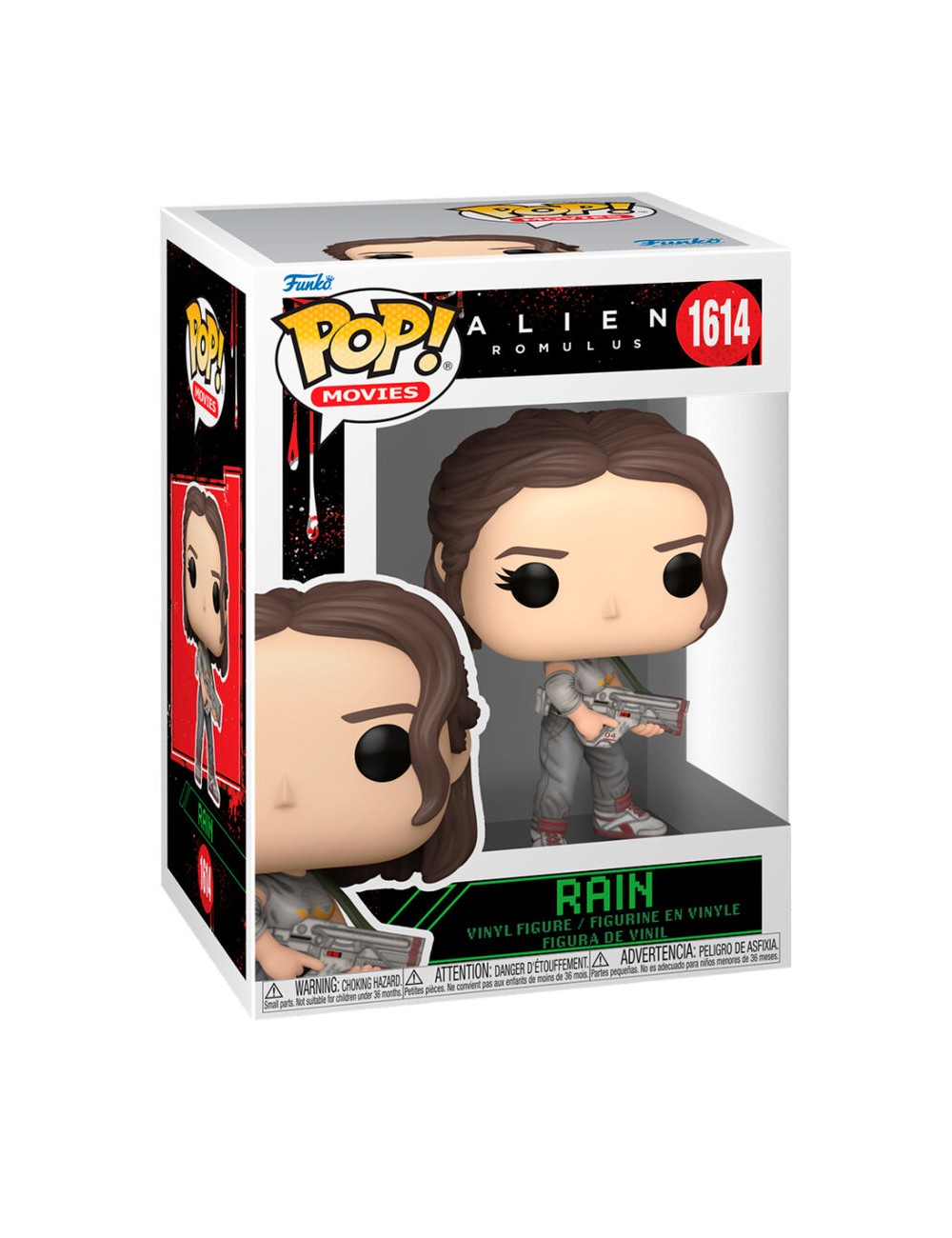 Funko POP Alien Romulus - Rain (1614)