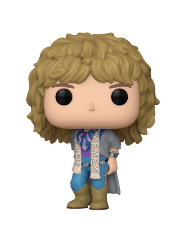 Funko POP Bon Jovi - Jon Bon Jovi (396)