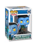 Funko POP Avatar The Way of Water - Recom Quaritch (1552)