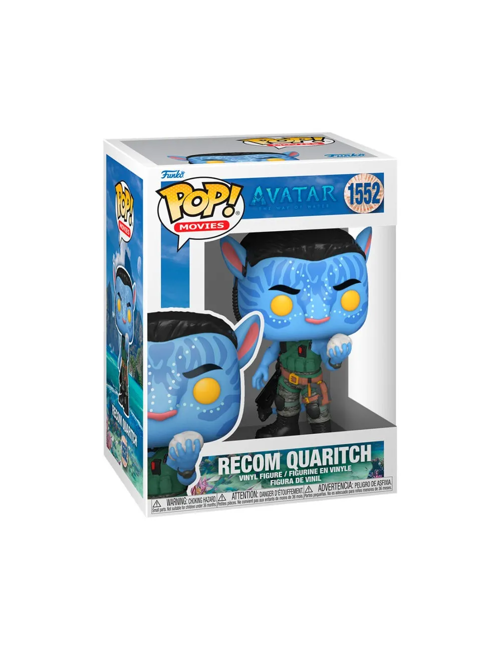Funko POP Avatar The Way of Water - Recom… | Collectibles Ninja