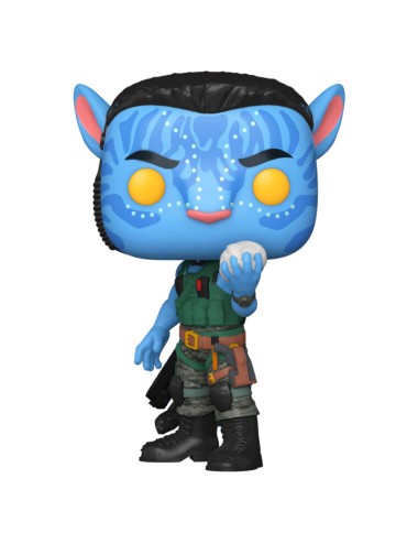 Funko POP Avatar The Way of Water - Recom Quaritch (1552)