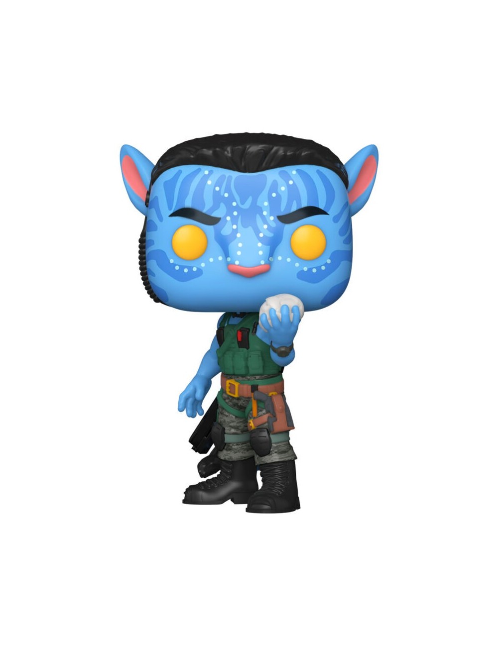 Funko POP Avatar The Way of Water - Recom Quaritch (1552)