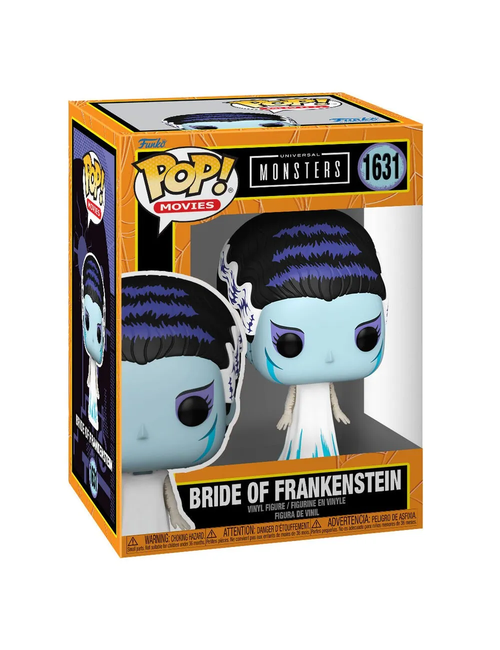 Funko POP Universal Monsters - Bride of… | Collectibles Ninja