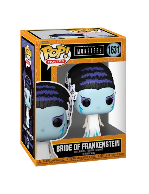 Funko POP Universal Monsters - Bride of Frankenstein (1631)