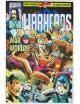 Warheads - Vol 1, No 4 - Released: September 1992 | Collectibles Ninja