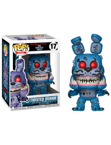 Funko POP Five Nights at Freddy's - Twisted Bonnie (17)