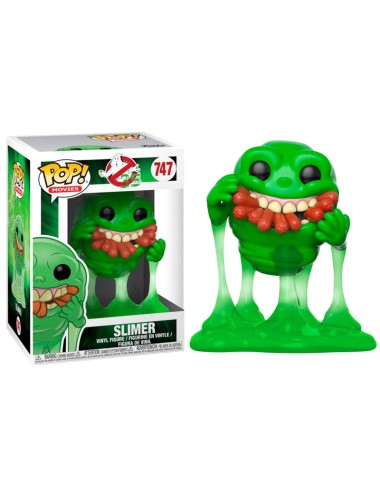 Funko POP Ghostbusters - Slimer (747)