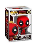 Funko POP Marvel Deadpool & Wolverine - Ladypool (1404)