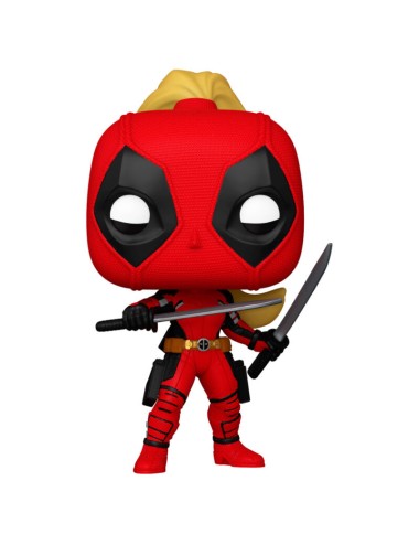 Funko POP Marvel Deadpool & Wolverine - Ladypool (1404)