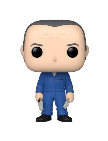 Funko POP The Silence of the Lambs - Hannibal (1248)