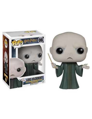 Funko POP Harry Potter - Lord Voldemort (06)