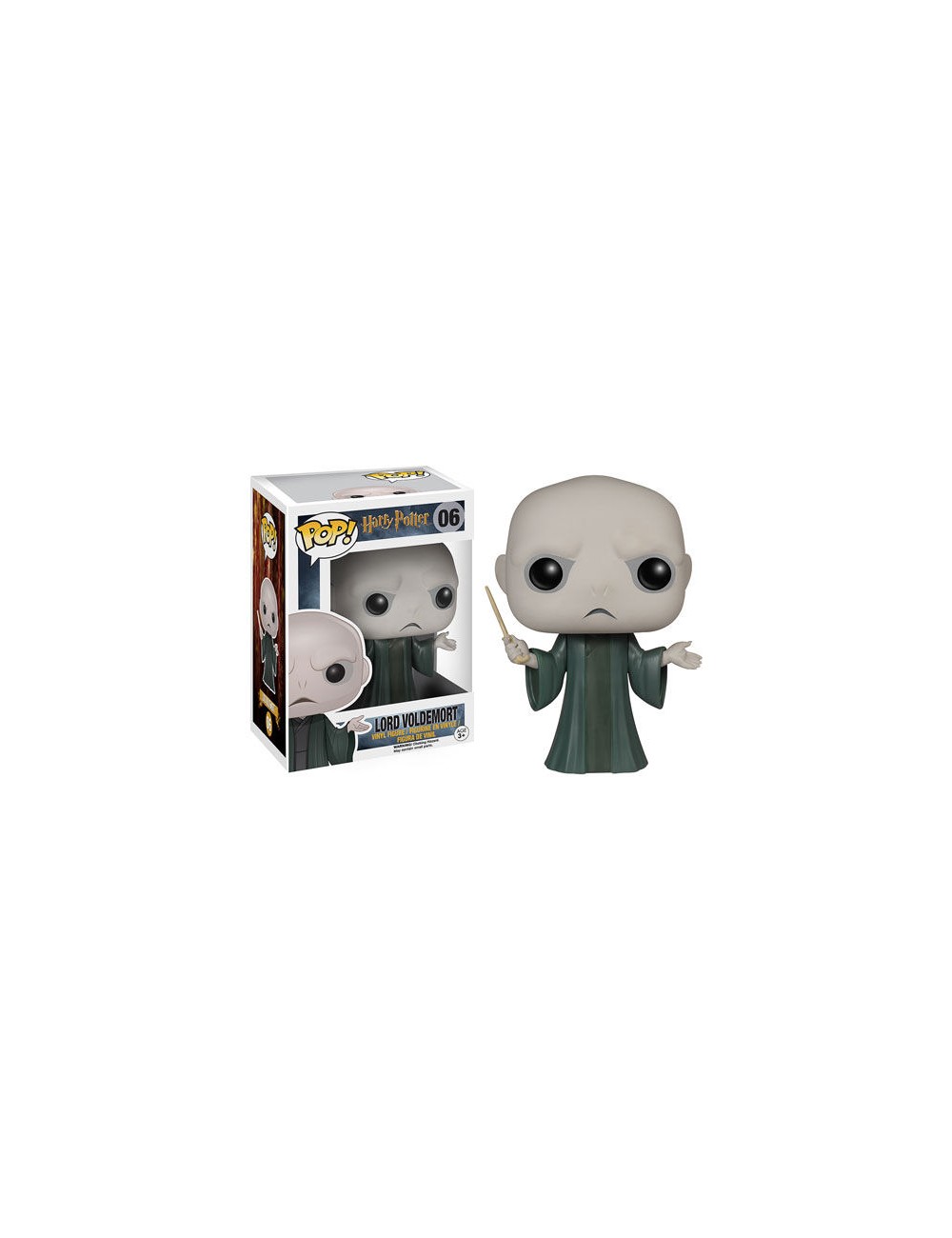 Funko POP Harry Potter - Lord Voldemort (06)