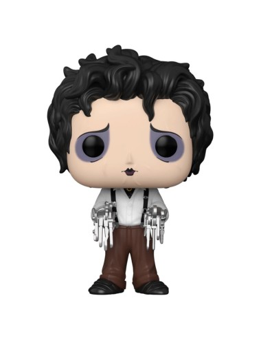 Funko POP Edward Scissorhands - Edward in Dress Clothes (980)