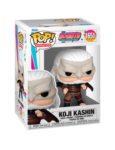 Funko POP Boruto - Koji Kashin (1651)