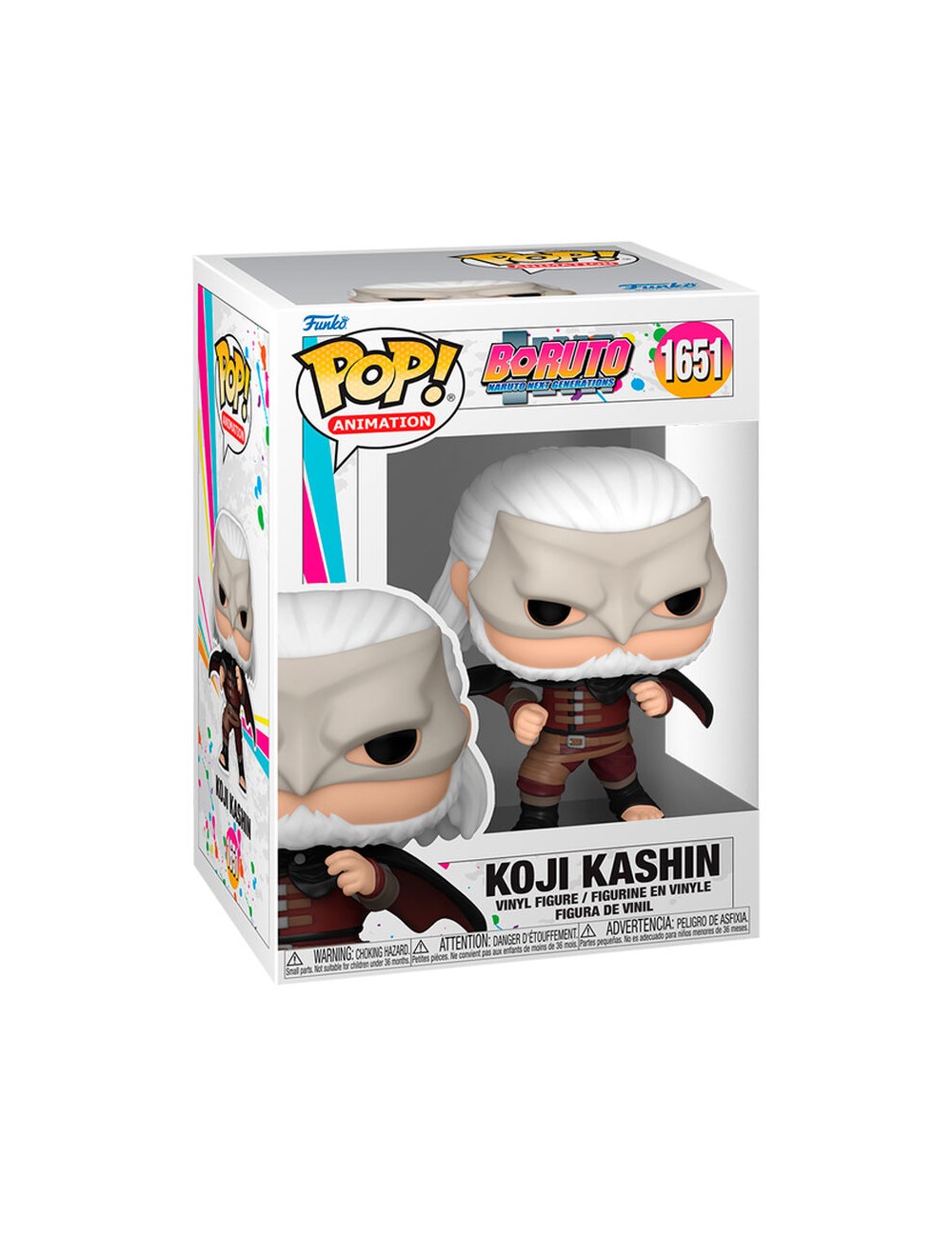 Funko POP Boruto - Koji Kashin (1651)