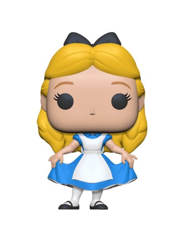 Funko POP Disney Alice in Wonderland - Alice Curtsying (1058)