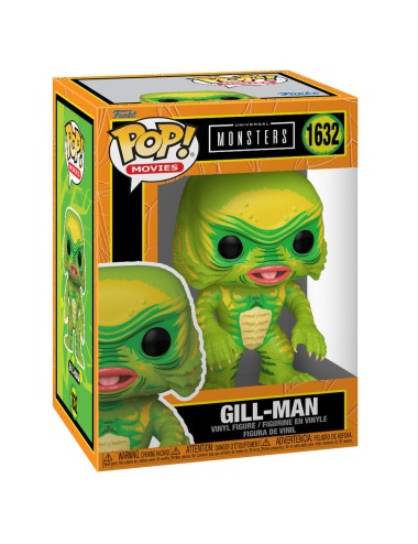 Funko POP Universal Monsters - Gill-Man (1632)