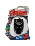 Marvel Avengers - Black Panther 3D keychain