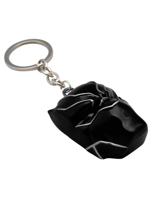 Marvel Avengers - Black Panther 3D keychain