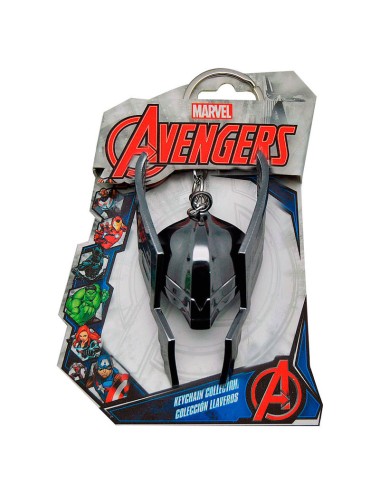 Marvel Avengers - Thor 3D keychain