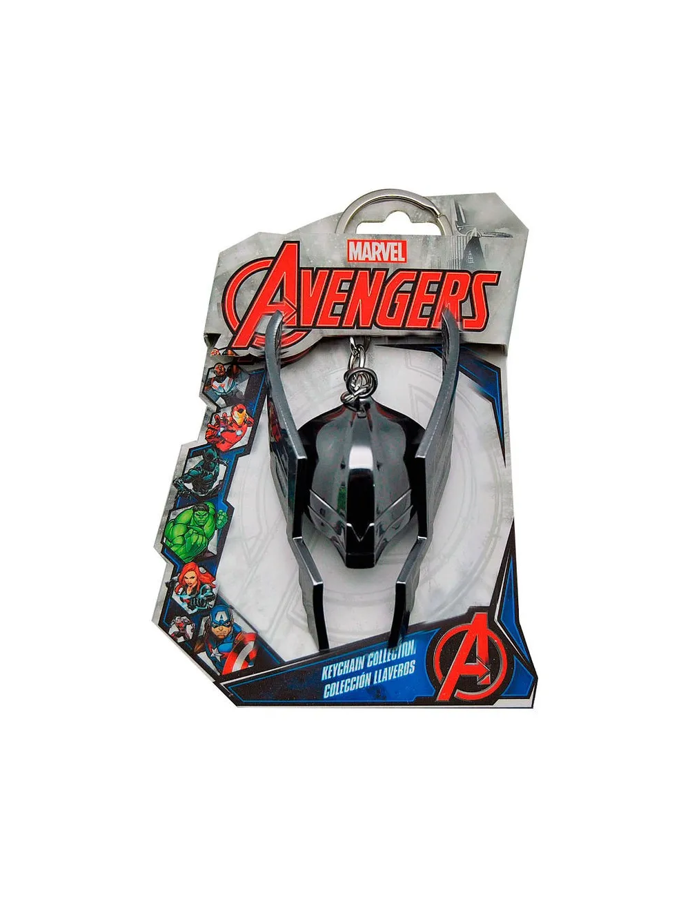 Marvel Avengers - Thor 3D keychain | Collectibles Ninja