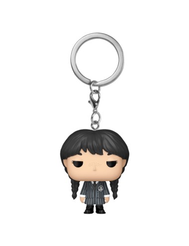 Funko Pocket POP Keychain Wednesday - Wednesday -Special Edition