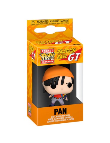 Funko Pocket POP Keychain Dragon Ball GT - Pan