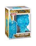Funko POP World of Warcraft - The Lich King (991)