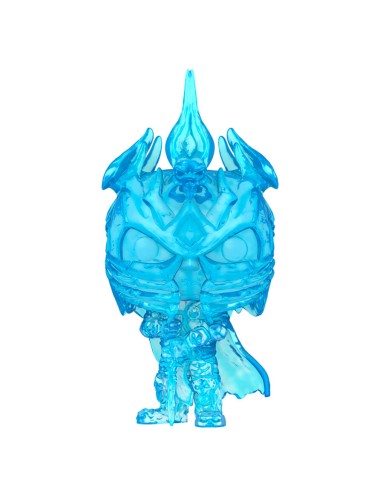 Funko POP World of Warcraft - The Lich King (991)