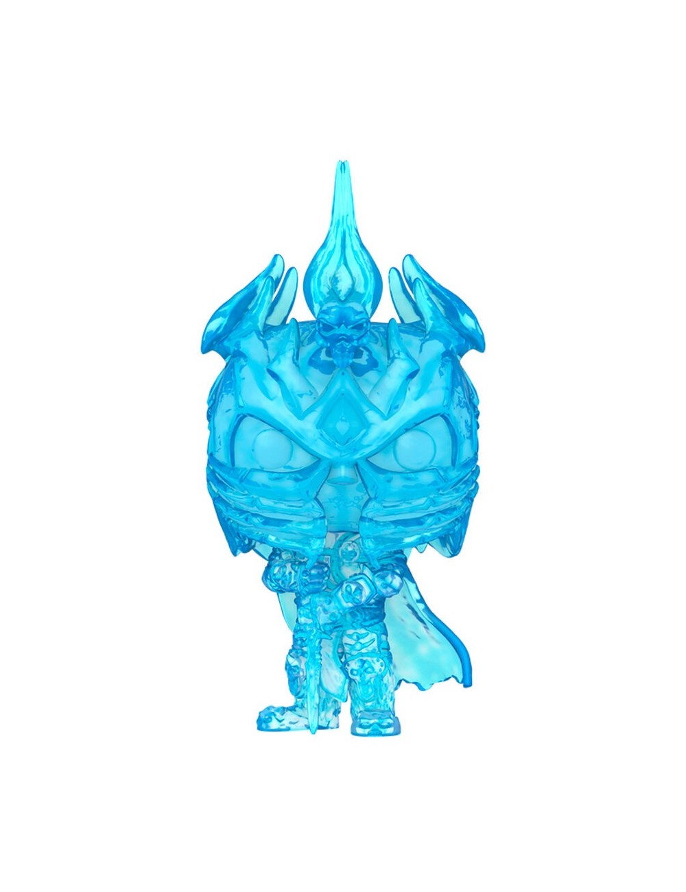 Funko POP World of Warcraft - The Lich King (991)