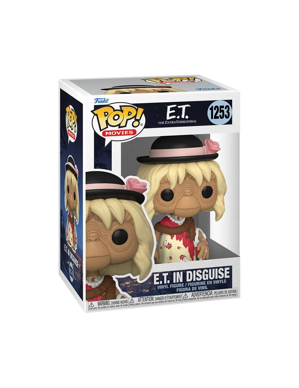 Funko POP E.T. The Extra-Terrestrial - E.T in… | Collectibles Ninja