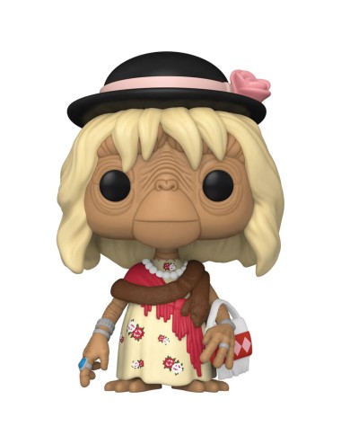 Funko POP E.T. The Extra-Terrestrial - E.T in Disguise (1253)