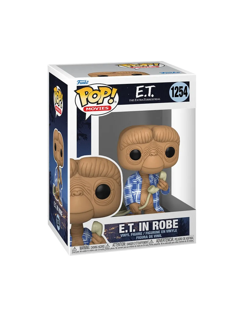 Funko POP E.T. The Extra-Terrestrial - E.T in… | Collectibles Ninja